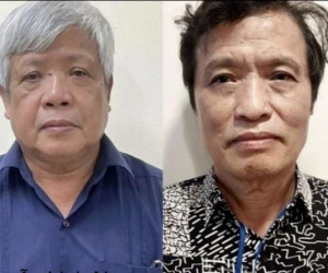 'Nhắm mắt' cấp phép dự án đất hiếm, cựu Tổng cục trưởng nhận quà sinh nhật 500 triệu