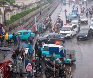 Điểm danh những đường phố ở Hà Nội có tài xế ô tô bị phạt nguội nhiều nhất