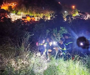 Hai thanh niên đi lạc rồi bị kẹt trên núi Cô Tiên ở Nha Trang