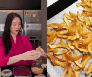 Bố chồng tỷ phú gửi cho con dâu gốc Hà Nội 1 thứ quý giá, đem khoe lập tức được hỏi cách dùng