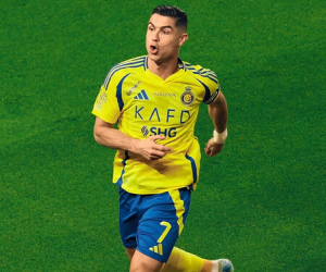 Ronaldo ghi bàn thứ 928, Al Nassr tiếp tục đua vô địch