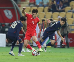 Bóng đá Việt đến World Cup có khả thi?
