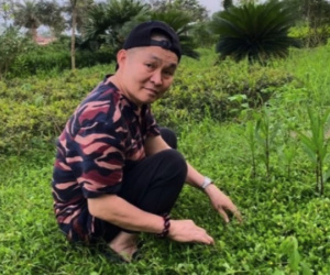 Xuân Hinh nhắn nhủ 1 đứa cháu: 'Bác đã tu rồi, để cho bác yên đi'