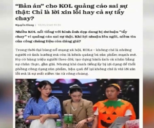 Drama mẹ Bắp, Phạm Thoại và lùm xùm 'bộ ba' Chị Em Rọt xuất hiện trên bản tin thời sự VTV