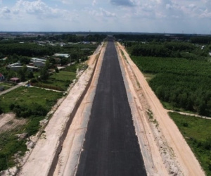 Cao tốc Biên Hòa - Vũng Tàu 'đội vốn' hơn 4.200 tỷ đồng