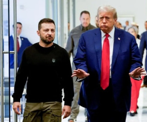 Hàng loạt vấn đề khiến tổng thống Trump 'mất điểm' nghiêm trọng trong mắt cử tri Mỹ