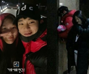 Xuất hiện bức ảnh trùng hợp lạ kỳ nghi Kim Soo Hyun hẹn hò Kim Sae Ron 17 tuổi tại nhà riêng