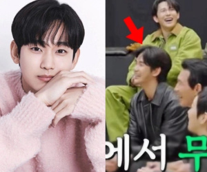 Kim Soo Hyun bị cắt sóng tối đa, vẫn tươi cười lộ diện trên truyền hình giữa thị phi chấn động