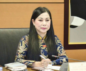 Cựu bí thư Tỉnh ủy Vĩnh Phúc Hoàng Thị Thúy Lan và cựu chủ tịch tỉnh nhận hối lộ mỗi người 50 tỷ