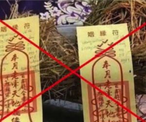 Điều tra vụ lừa đảo làm thầy mo giải 'bùa yêu' quảng cáo trên mạng xã hội