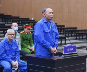 Nhận tiền tỷ của Công ty AIC, cựu Giám đốc VNCERT khai 'chi cho anh em'