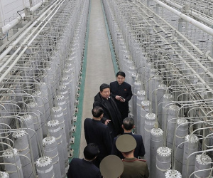 Triều Tiên cáo buộc nhóm G7 phổ biến vũ khí hạt nhân bất hợp pháp