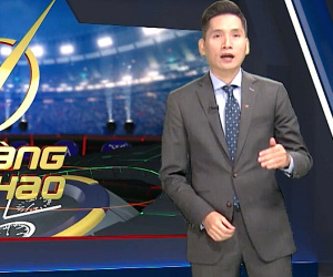BTV Quốc Khánh rời... thể thao