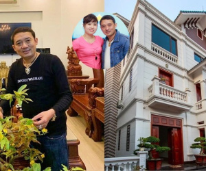 Nam danh hài bị đuổi khỏi đám cưới: Tuổi 50 sống dư dả bên vợ 3 trong biệt thự tiền tỷ