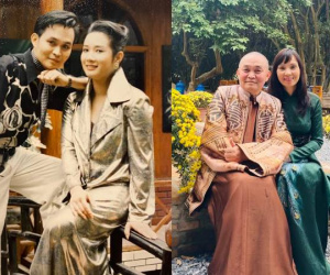 Nghệ sĩ Xuân Hinh: 'Ngày xưa tôi rất đẹp nên mới tán được vợ, tình trường của tôi thì kinh lắm'