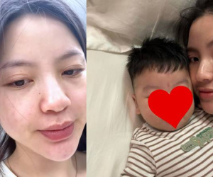 Chu Thanh Huyền 2 lần xuất hiện với gương mặt nhợt nhạt, lộ rõ khuyết điểm, nói gì về ồn ào PR bất chấp?