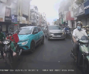 Công an TP HCM triệu tập 2 nhân vật chính trong clip đang gây xôn xao