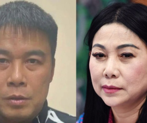 Ba lần đưa tiền của Hậu 'Pháo' cho cựu Bí thư Vĩnh Phúc Hoàng Thúy Lan
