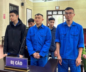 Nhóm đối tượng cấu kết với người nước ngoài 'rửa tiền' trị giá hơn 6 triệu USD