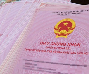 Người dân có phải đổi sổ đỏ mới khi sáp nhập tỉnh thành?
