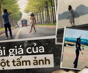Cái giá của một tấm ảnh
