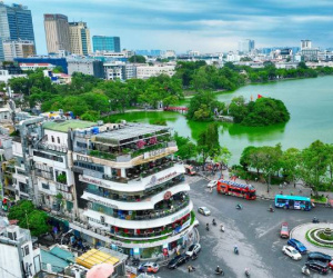 Sau di dời, 12 cơ quan, 35 hộ dân khu vực hồ Gươm được bố trí ở đâu?