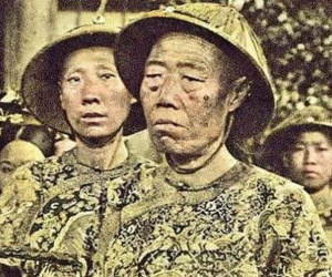 Khai quật mộ thái giám thân tín của Từ Hy Thái Hậu, cảnh tượng kì dị khiến các chuyên gia hoảng loạn