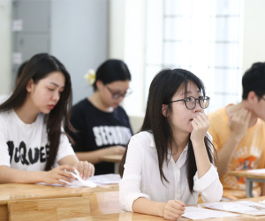 Sáp nhập tỉnh xong trước 30/8, có cần đẩy lịch thi tốt nghiệp THPT lên sớm?
