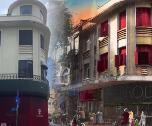 Trước khi Chagee xé bảng hiệu, địa điểm này từng là 1 quán cà phê 'huyền thoại' ở Sài Gòn, tồn tại gần 70 năm