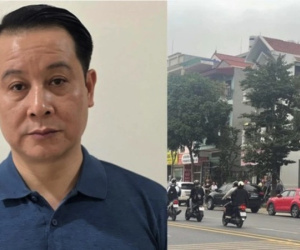 Ông Phạm Hoàng Anh nhiều lần vòi vĩnh Hậu ‘pháo’ sau khi nhậm chức Phó Bí thư Tỉnh uỷ Vĩnh Phúc