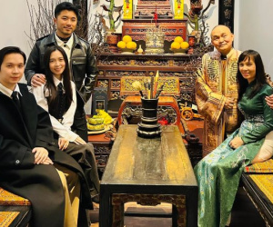 Con rể nổi tiếng của Xuân Hinh: Giàu có, tài năng, giám đốc xưởng lụa trăm công nhân
