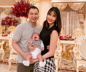 Cậu ấm 'ngậm thìa vàng' của Vbiz: Xuất thân trong gia tộc quyền lực, sống ở dinh thự dát vàng nguy nga