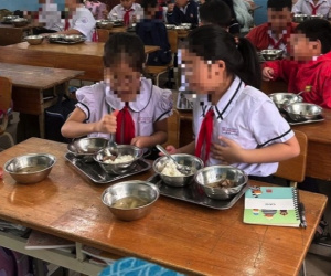 Kết luận vụ cô giáo tố nhà trường 'ăn bớt' suất ăn bán trú