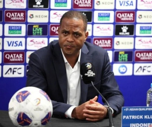 Mới cầm quân trận đầu, người hâm mộ Indonesia đã đòi sa thải HLV Kluivert
