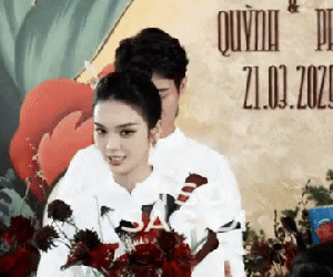 Đám hỏi Quỳnh Lương và thiếu gia Trà Vinh: Visual dâu rể 'đỉnh chóp', đàng gái có một điểm đặc biệt vì đang mang thai