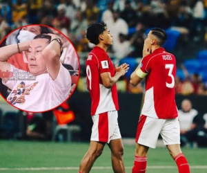 HLV Shin Tae-yong nói gì trong ngày Indonesia thua đậm Australia?