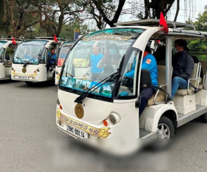 Hà Nội kiến nghị giới hạn tốc độ 30km/h trong phố cổ