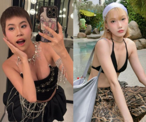Hai sao nữ Vbiz được gọi tên trong drama tình ái của ViruSs: Ngoài đời đều cá tính, gợi cảm không ai kém ai