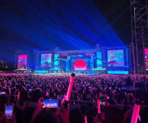 Phóng to menu 80 triệu của phòng X-Vip tại concert Anh Trai Vượt Ngàn Chông Gai Day 3, món khai vị gây bất ngờ