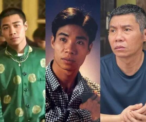 NSND Công Lý thời trẻ phong trần, lãng tử đầy cuốn hút, hình ảnh 'bạc đầu' sau khi bị đột quỵ khiến khán giả tiếc nuối