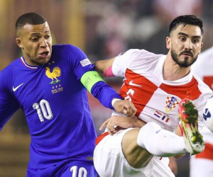 Nhận định Pháp vs Croatia, 02h45 ngày 24/3: Không còn đường lui