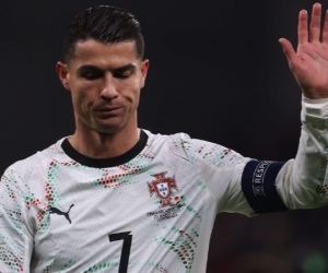 Ronaldo: ‘Tôi đá rất kém trận lượt đi Bồ Đào Nha thua Đan Mạch’