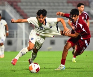 U23 Thái Lan lại thua, xếp cuối bảng giải giao hữu chuẩn bị cho SEA Games 33