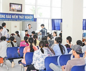 Nghỉ việc do sắp xếp bộ máy nhận bảo hiểm thất nghiệp thế nào?