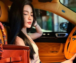 Chu Thanh Huyền khoe giàu có trên mạng ra sao?