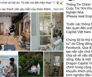 Dragon Capital Việt Nam chính thức lên tiếng về bài đăng 'Căn nhà Hội An' gây xôn xao trong group Nghiện Nhà