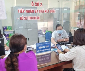 Từ 1/7/2025, tiền lương phải đóng những khoản bảo hiểm xã hội nào?