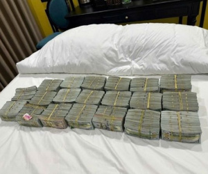 Bị hại của vụ cướp hơn 2 triệu USD xuất trình chứng từ chứng minh nguồn gốc số tiền
