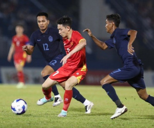 Vòng loại Asian Cup 2027: Cần hình dung kịch bản chỉ số phụ