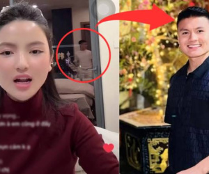 Chu Thanh Huyền muốn Quang Hải ngày đi đá bóng, tối về livestream phụ vợ kiếm tiền